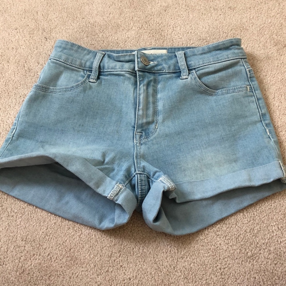 pacsun shorts!